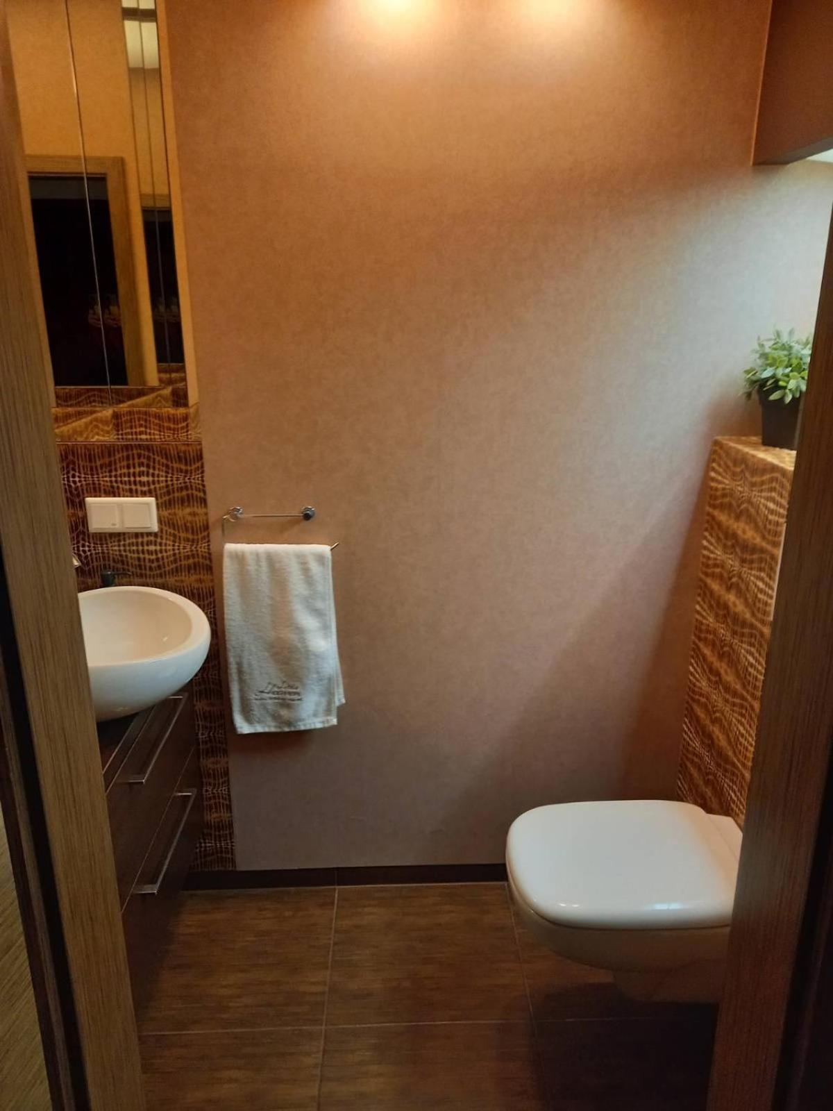 Apartment With An Amazing View Gdańsk Exterior foto